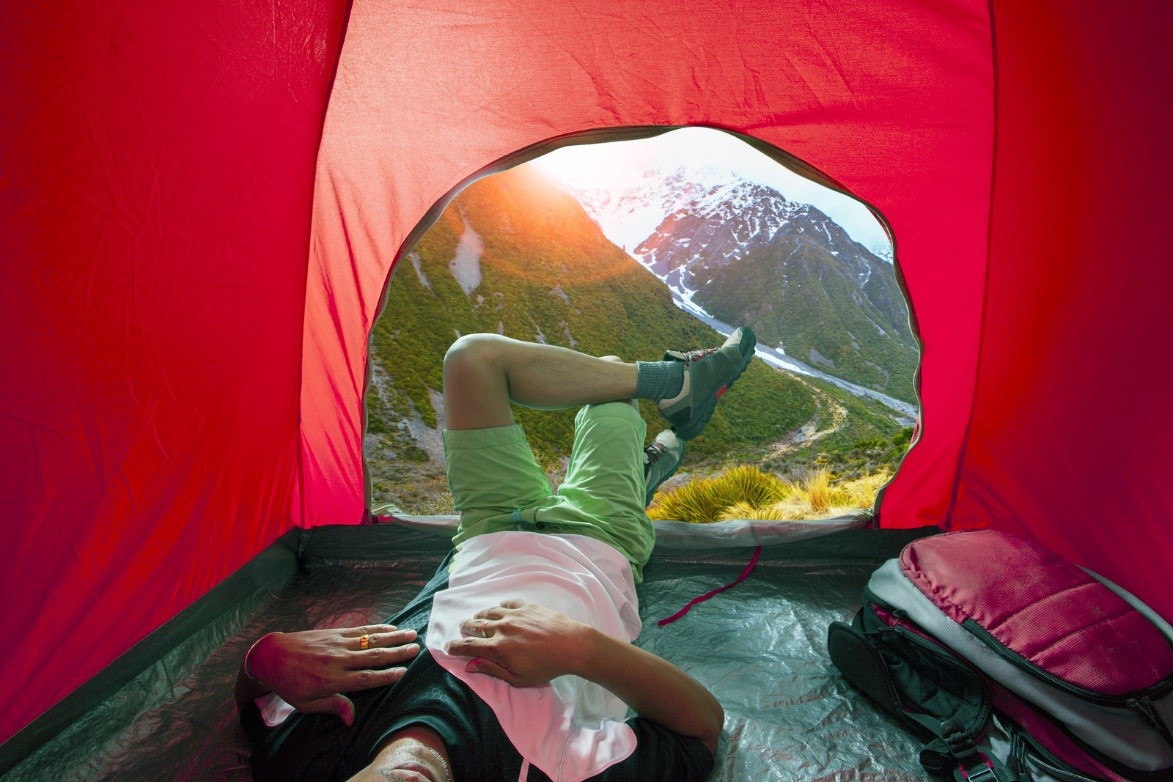 Choosing The Right Bedding For A Camping Trip